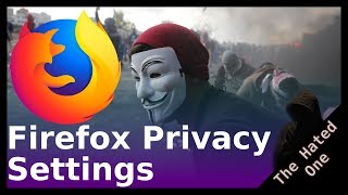 How to configure Firefox settings for maximum privacy and security [upl. by Yetak]