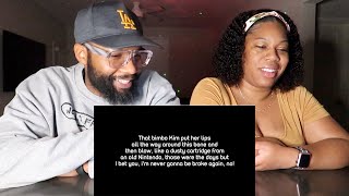 EMINEM IN BEAST MODE Eminem  Unaccommodating ft Young MA Lyrics  REACTION [upl. by Notrab413]