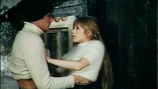 Marianne Faithfull and Alain Delon in Girl on a Motorcycle [upl. by Acisej]