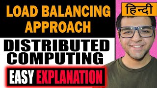 Load Balancing Approach 🔥🔥 [upl. by Burt]