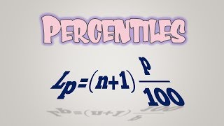 Percentiles  How to calculate Percentiles Quartiles [upl. by Liek543]