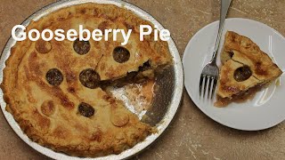 Gooseberry Pie [upl. by Aniryt]