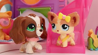 LPS Puppy Love  Short Film [upl. by Ut858]