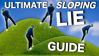 SLOPING LIES The ultimate guide on how to play them correctly [upl. by Genny513]