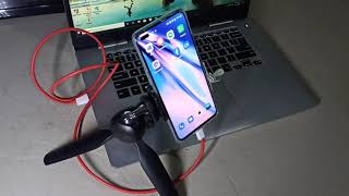 OnePlus Nord How to Connect to Laptop or PC with USB  Transfer Data Photos Videos and Files [upl. by Irelav]