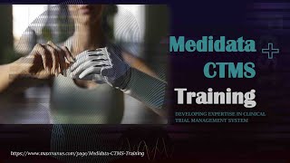 Medidata CTMS Training – Medidata CTMS Online Training Medidata CTMS Certification TipsCourse [upl. by Solis]