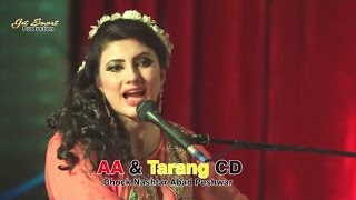 Der Zorawar Dey Janan  Nazia Iqbal Pashto Song  Pushto Hit Song [upl. by Sidalg]