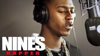 Nines  Fire In The Booth [upl. by Hadeis]