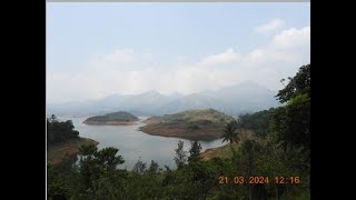 Banasura Dam Wayanad Kerala India [upl. by Yttel]