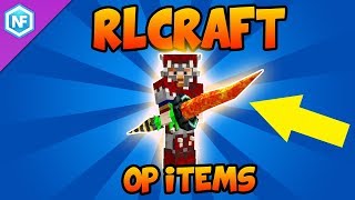 RLCraft Guide and Tips  OP Items Part 2 [upl. by Howarth]