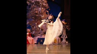 Nutcracker Vaganova Ballet Academy Mariinsky Theater [upl. by Airyk777]