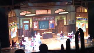 School of Rock Broadway Act 1 [upl. by Conn]