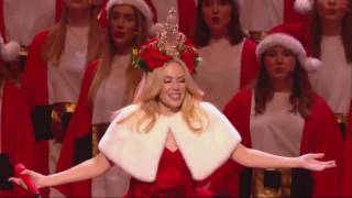 Especially For You A Kylie Christmas  Live From The Royal Albert Hall 20151211 [upl. by Rebmit]