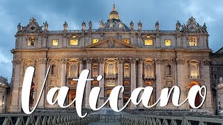 Qué ver en tu visita al VATICANO y los MUSEOS VATICANOS 4K  Capilla Sixtina  Roma  Historia [upl. by Allmon]