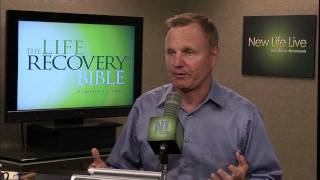 Life Recovery Bible Step 3 [upl. by Anihtyc]