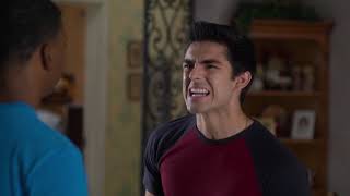 Cesar yells at Ruby and Jamal  On My Block season 3 720p60 [upl. by Lindholm]