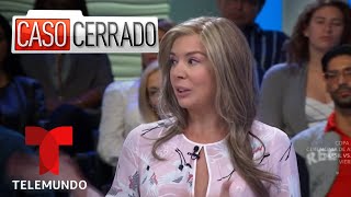 Esposo insensible 😷👨🏡  Caso Cerrado  Telemundo [upl. by Llecrad]