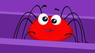 Incy Wincy Spider  Nursery Rhymes For Children  Kids Songs [upl. by Erland]