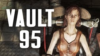 The Full Story of Vault 95  Fallout 4 Lore [upl. by Taka788]