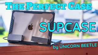 SUPCASE on MacBook Pro 14quot YOU WILL WANT THIS CASE [upl. by Kisung72]