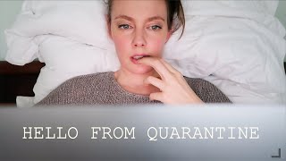 Hello From Quarantine  Gigi Young [upl. by Oirram]