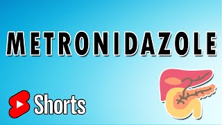 Metronidazole Antibiotic  Treatments Side Effects and Resistance Shorts [upl. by Aztinad]