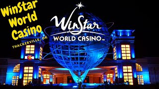 WinStar World CasinoWorlds Largest Casino 2021 Part 1 [upl. by Anailil]