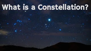 What is a Constellation [upl. by Jona]