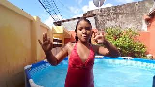 Vlog de piscina [upl. by Anirt884]