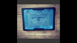 SUPCASE  UNICORN BEETLE CASE for Macbook Pro 13quot  Armour Case [upl. by Odicalp]