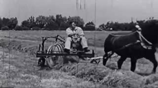 Boeren in vroeger tijden 19201960 [upl. by Aihsemek]