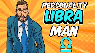 Understanding LIBRA Man  Personality Traits [upl. by Ruel]