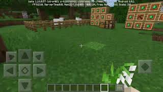 RESIZER GUN MOD MINECRAFT PE [upl. by Borszcz]