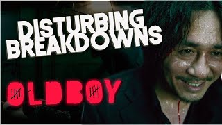 Oldboy 2003  DISTURBING BREAKDOWN [upl. by Aronoel219]