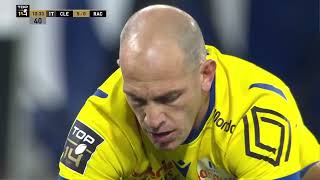 Clermont vs Racing 92  202324 France Top 14  Full match Rugby [upl. by Kelleher893]