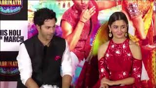 Badrinath ki dulhania full movie [upl. by Thgiled]