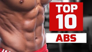 TOP TEN ABS DAY EXERCISES [upl. by Keynes]