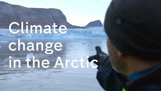 Climate change in the Arctic [upl. by Neerbas560]