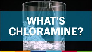 Chloramine in Drinking Water [upl. by Lindsay]