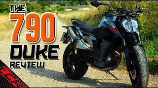 KTM 790 Duke  Everything You Need To Know  Full Review [upl. by Anoek]