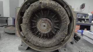 Electric Motor Repair amp Rebuild Instructions  Full Repair Process [upl. by Mialliw]