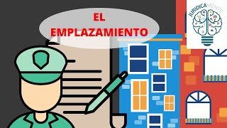 EL EMPLAZAMIENTO  REQUISITOS  NULIDAD  CONSEJOS [upl. by Laden814]