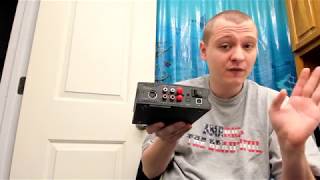 Aune X1s 10th Anniversary Edition Headphone Amp DAC Review [upl. by Nahsin681]