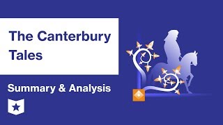 The Canterbury Tales  Summary amp Analysis  Geoffrey Chaucer [upl. by Seltzer]