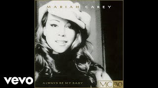 Mariah Carey  Always Be My Baby Always Club Mix  Official Audio [upl. by Downes]