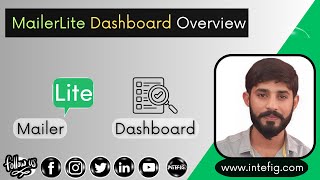 MailerLite Dashboard Overview [upl. by Keeryt]