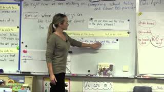 Past and Present 2  Schools  Grade 1 Social Studies Lesson [upl. by Stedmann]