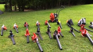 Leaf Blower Buying Guide  Consumer Reports [upl. by Godfree]