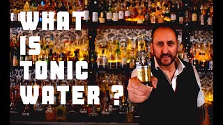 What Is Tonic Water  History And Tutorial Lets Talk drinks [upl. by Neyuq]