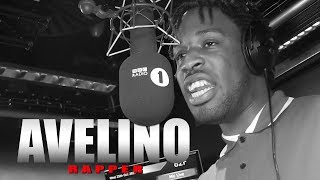 Avelino  Fire In The Booth Part 3 [upl. by Eilzel]